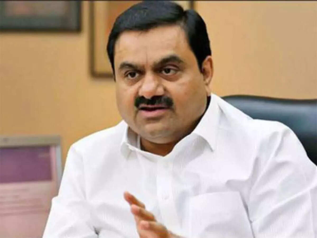 Gautam Adani sees an ‘Indian summer’ after snowless Davos