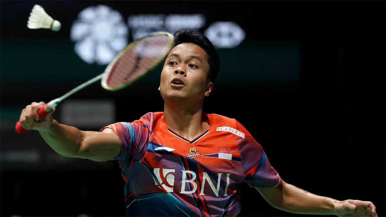 It was Indias time to win Thomas Cup Anthony Sinisuka Ginting Badminton News