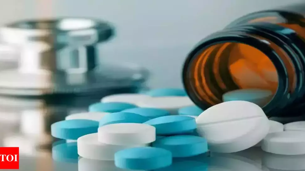 Patients affected due to shortage of medicines at government hospitals in Agra | Agra News – Times of India
