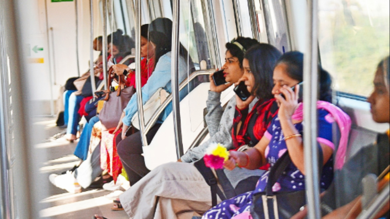 On Day 1, Mumbai Metro 2A & 7 off to a flying start, commuters hail quality of ride