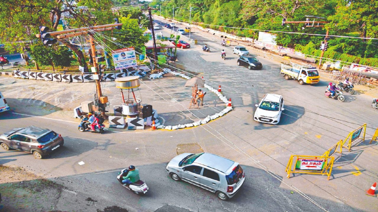 Karumathampatti, Coimbatore Map, Property Rates, Projects, Photos