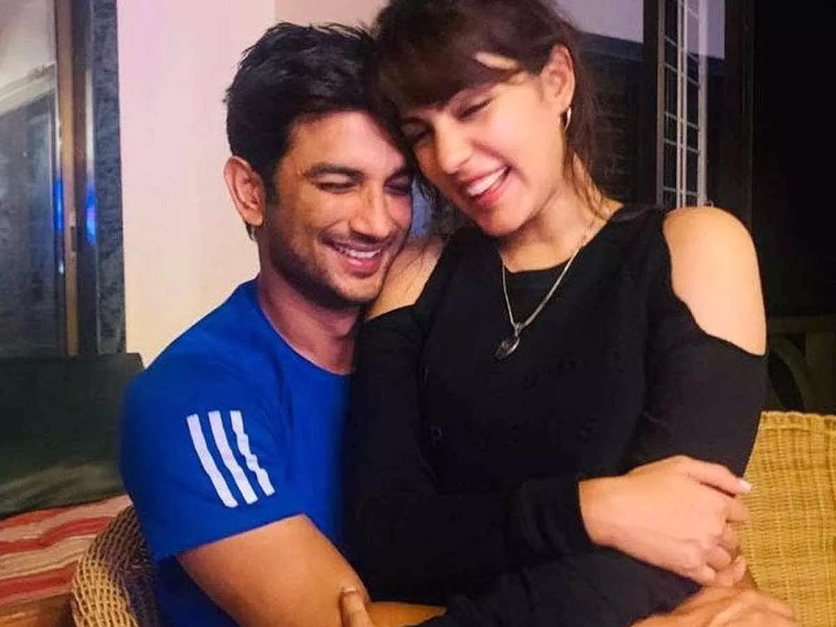 Sushant Singh Rajput’s project with Rhea Chakraborty to be made with another hero | Hindi Movie News