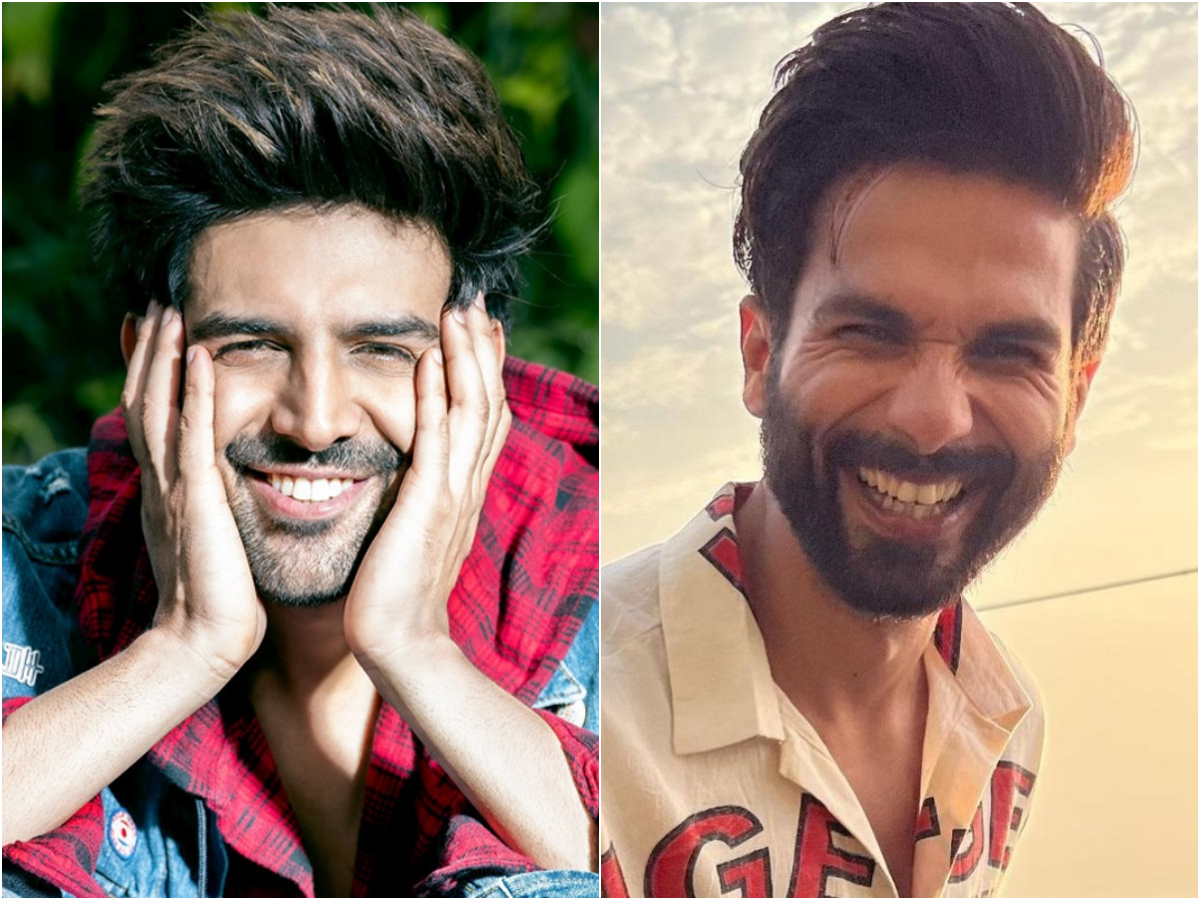 Kartik Aaryan has NOT shifted to Shahid Kapoor's house yet and here's why - Exclusive | Hindi Movie News