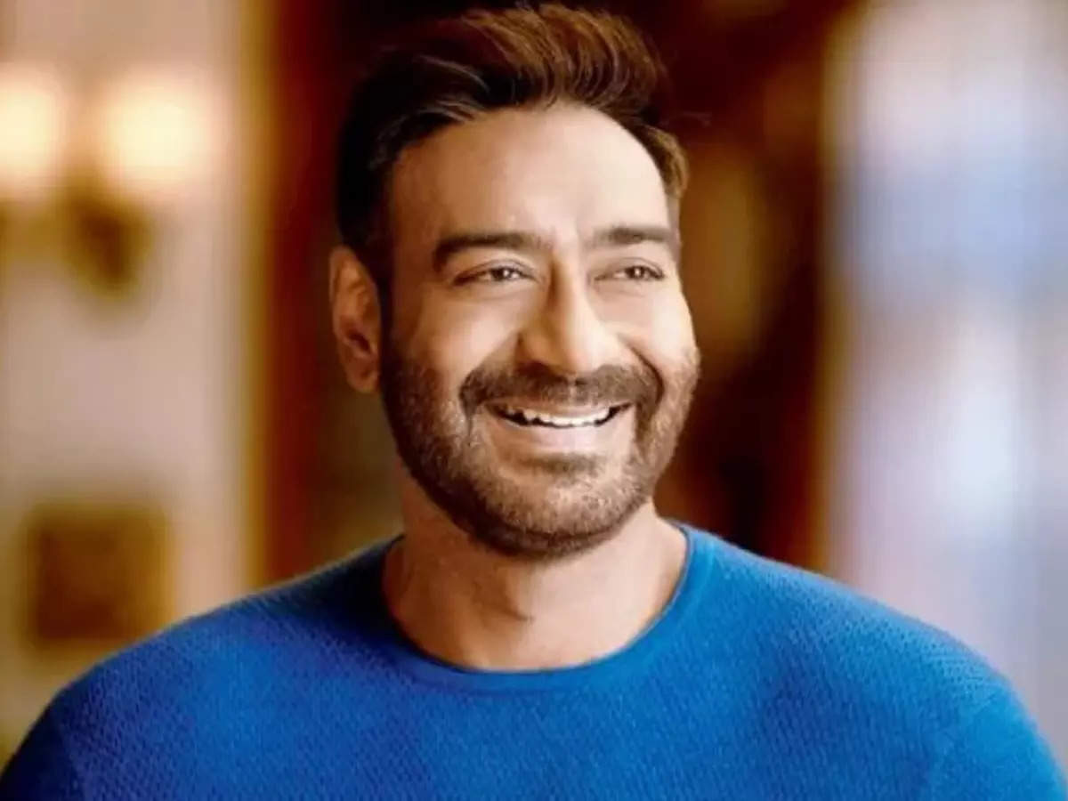 Ajay Devgn's film with Neeraj Pandey gets double backing- two producers to share the pie - Exclusive | Hindi Movie News