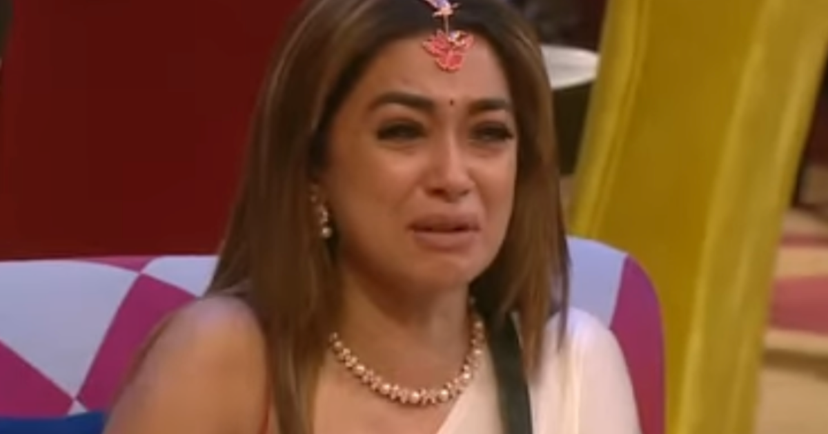 Bigg Boss 16: Tina Datta cries inconsolably after Salman Khan schools her for her derogatory remarks; says “Muje tod dia sab ne.. I want to go home”