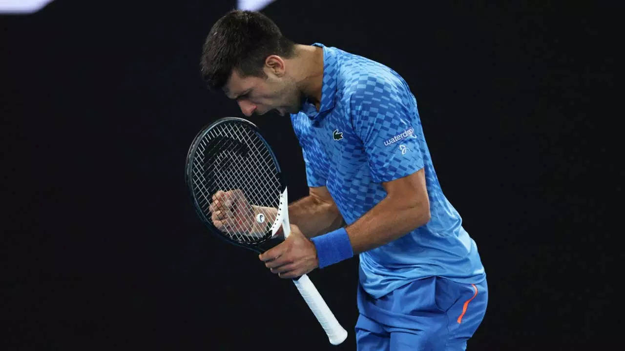 Australian Open 2023 Novak Djokovic beats injury, Grigor Dimitrov Tennis News