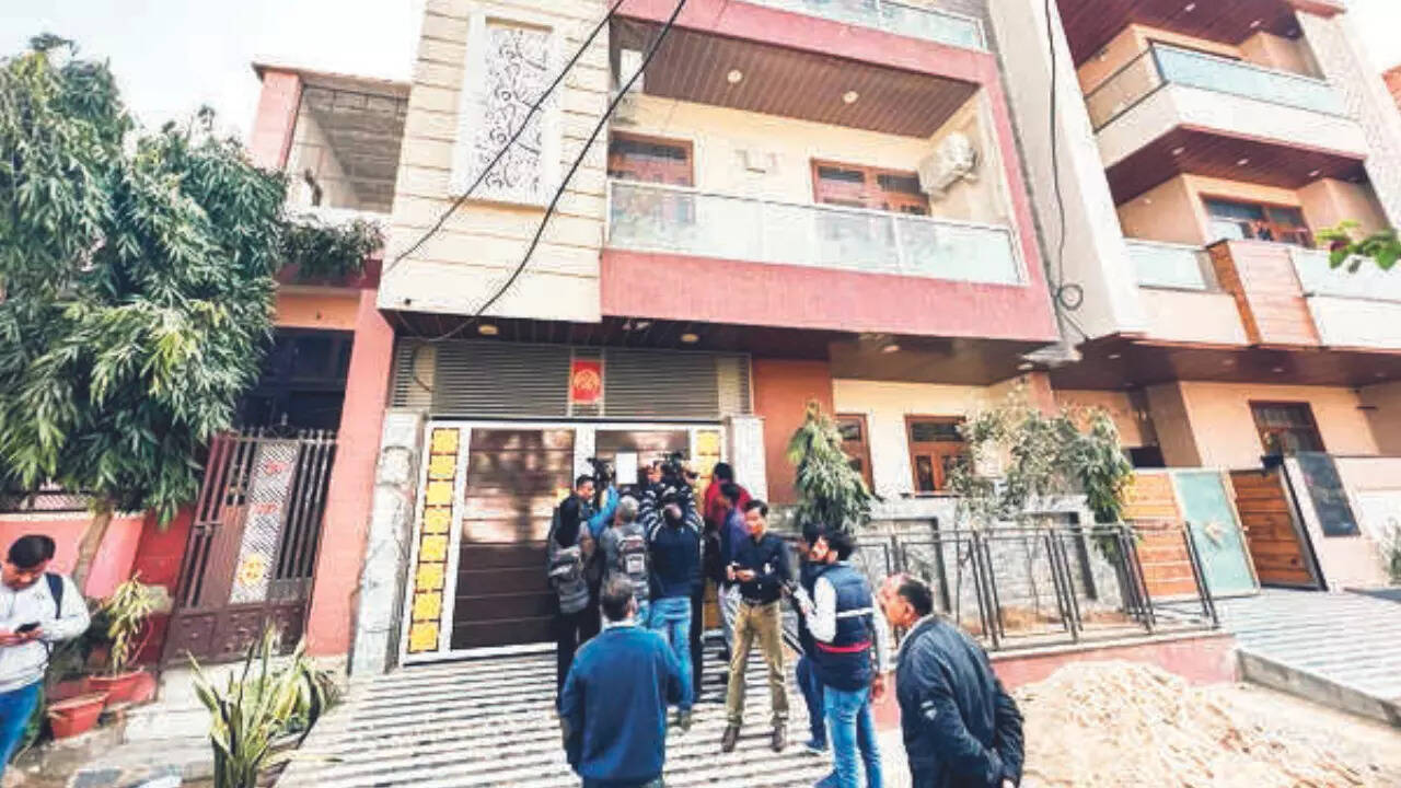 Sector 14 Hiran Magri, Udaipur Map, Property Rates, Projects, Photos