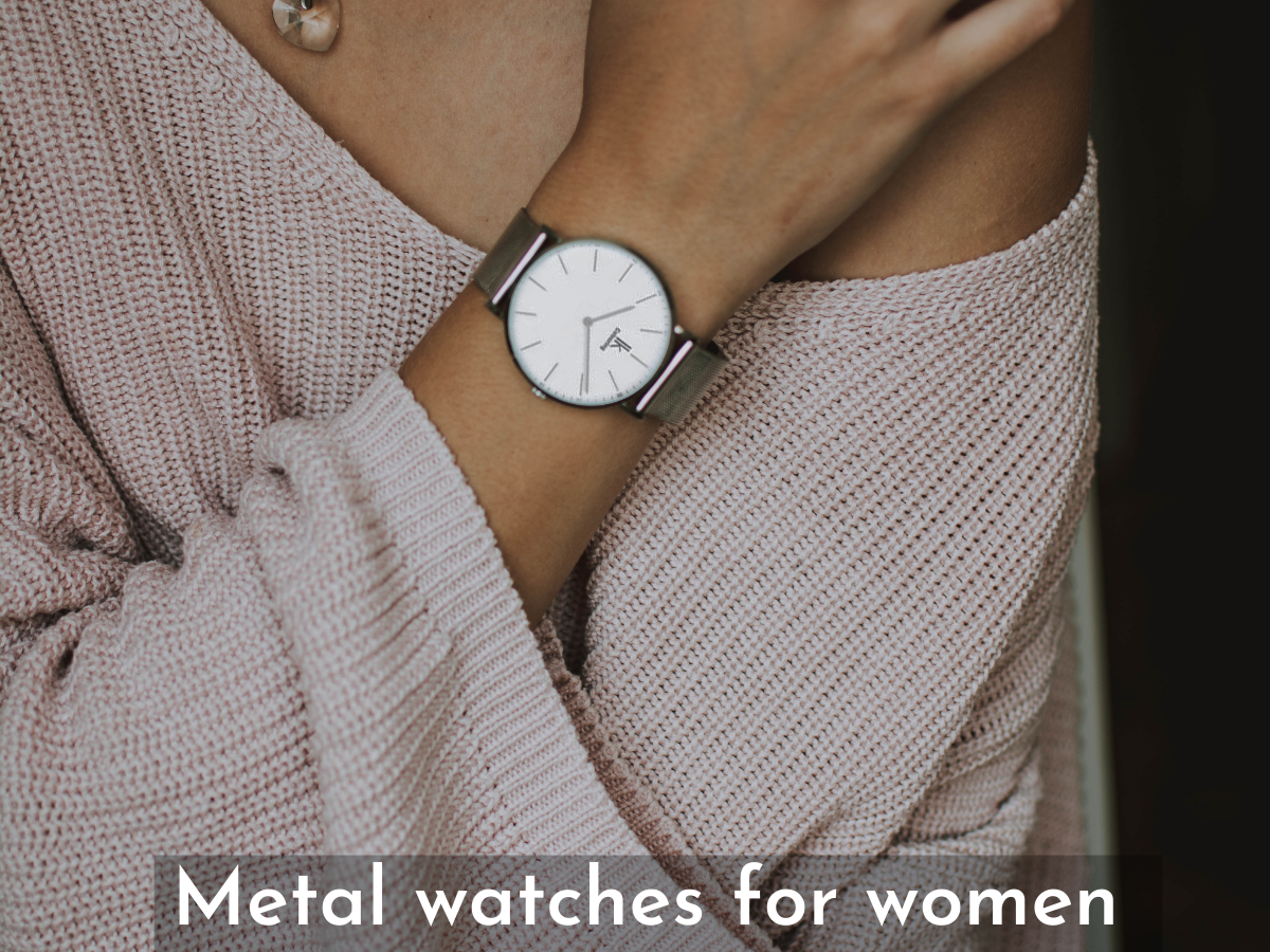 Women's Watches Watches In Silver, Gold Rose Gold DW, 51% OFF
