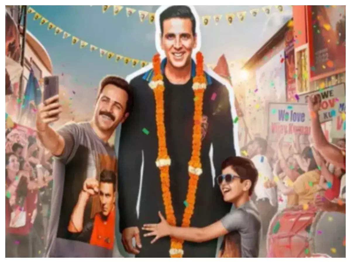 Selfiee trailer: Akshay Kumar and Emraan Hashmi come face to face in this comedy-emotional drama, leave fans excited | Hindi Movie News