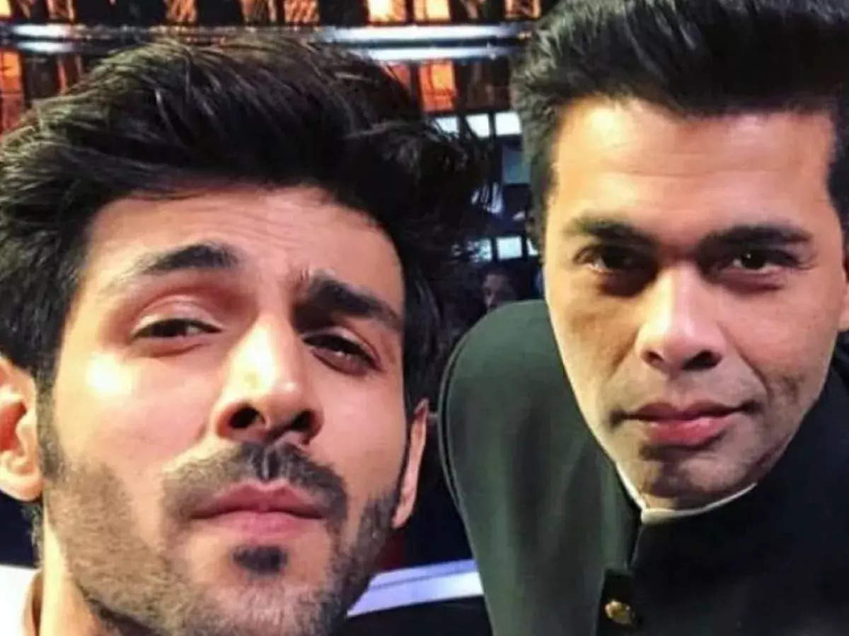 Kartik Aaryan breaks silence on being ousted by Karan Johar from Dostana 2: ‘When there’s an altercation between two people…’ | Hindi Movie News