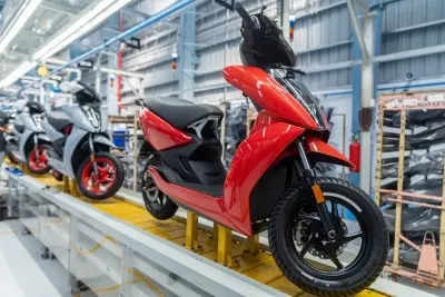 Ather Energy to manufacture 10 lakh more electric scooters: Eyes new EV factory