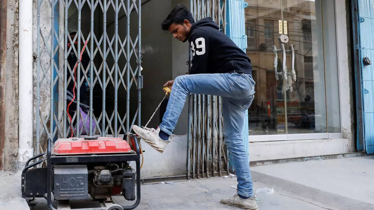 Explained: Why millions in Pakistan are without power