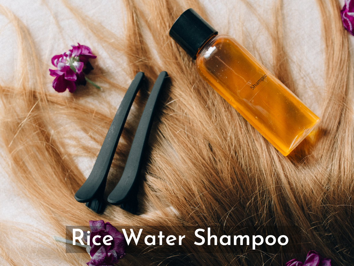 Benefits of Rice Water for Skin and Hair