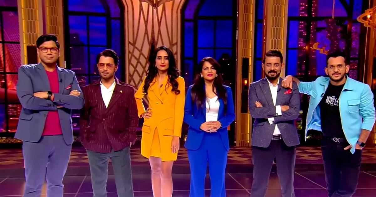 Shark Tank India 2: Here's What Makes Aman Gupta The Most Entertaining ...