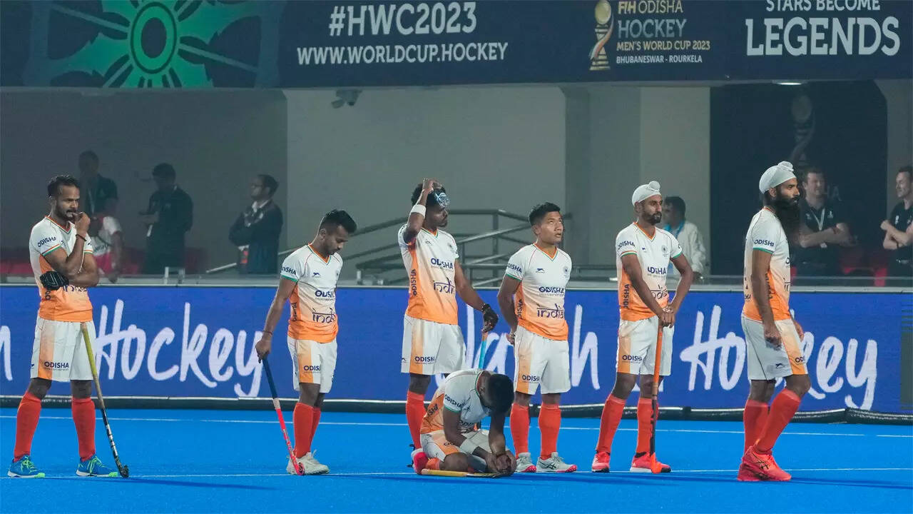 Sudden death in a hockey match: Everything you need to know