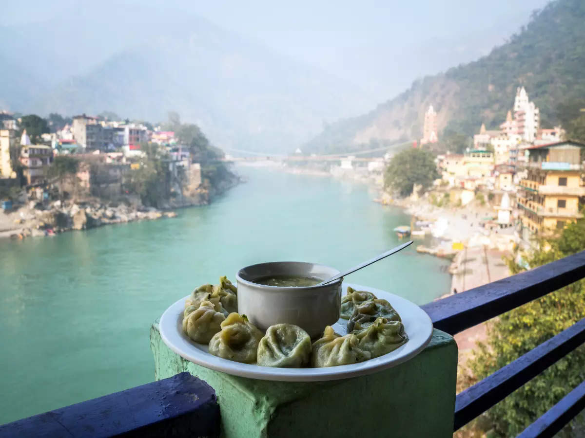 Mountain cafes and eateries in India with crazy views