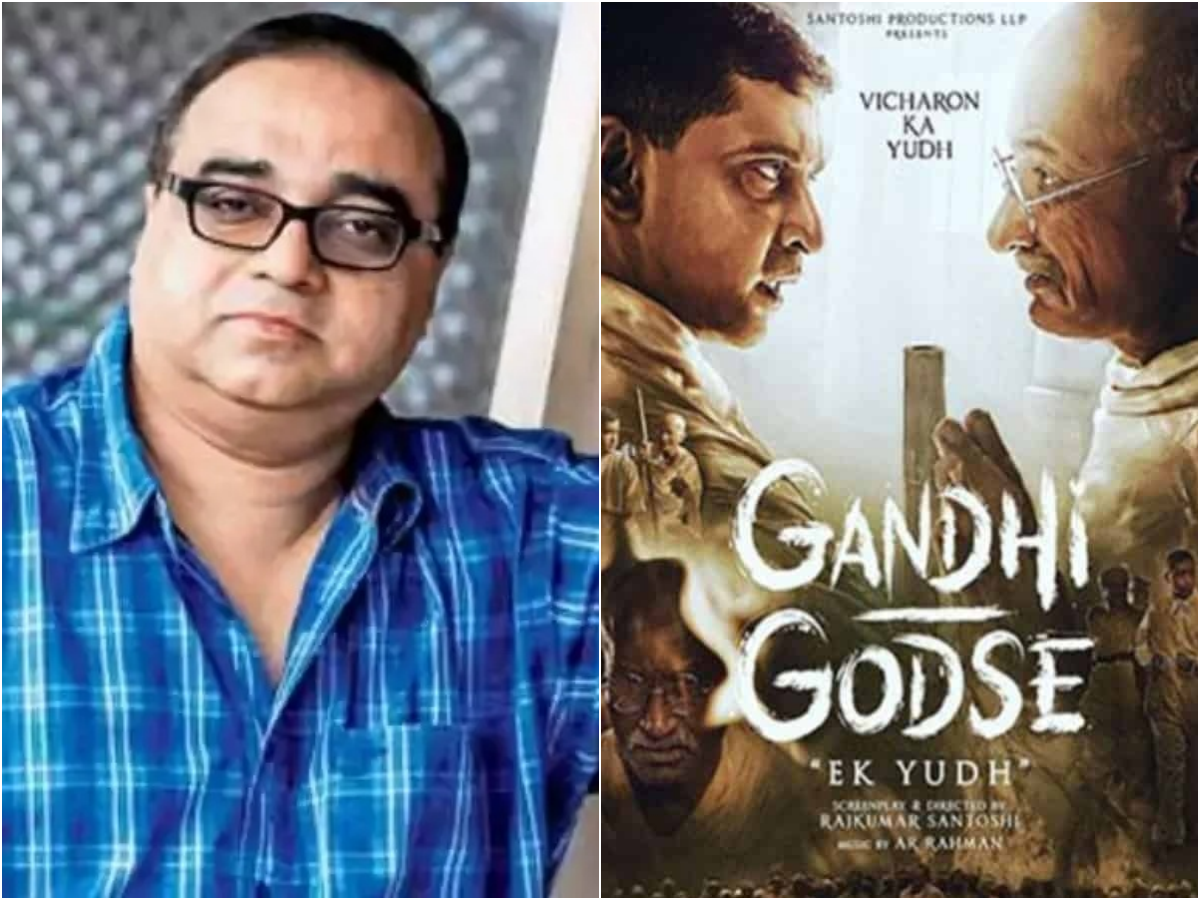 Rajkumar Santoshi gets death threats, files complaint with Mumbai Police seeking security | Hindi Movie News