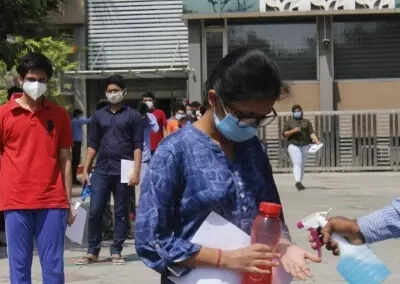 JEE Main 2022 Dress Code And Banned Items List