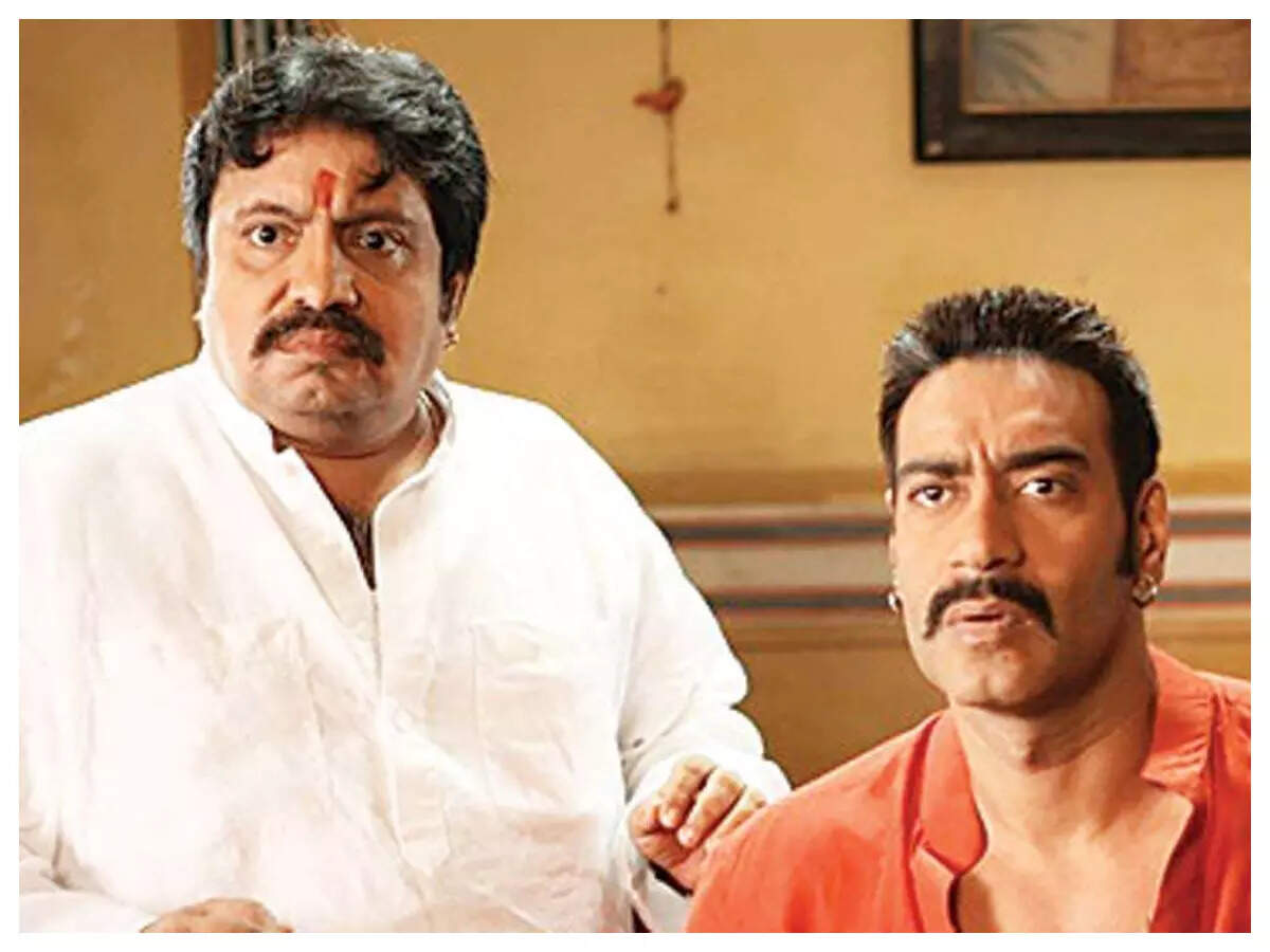 Ajay Devgn remembers Neeraj Vohra on 60th bday