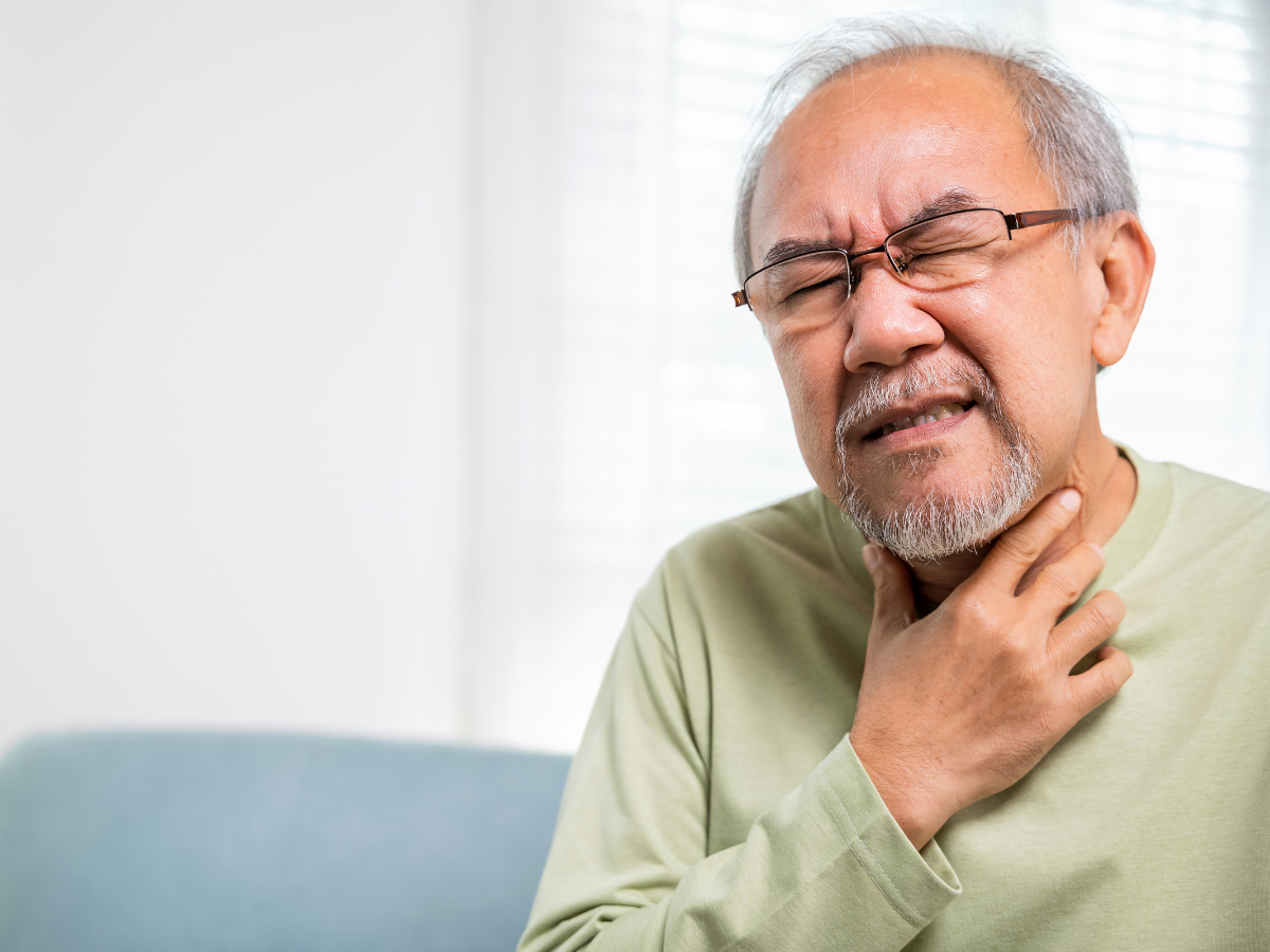​7 signs of depression in your elderly parents