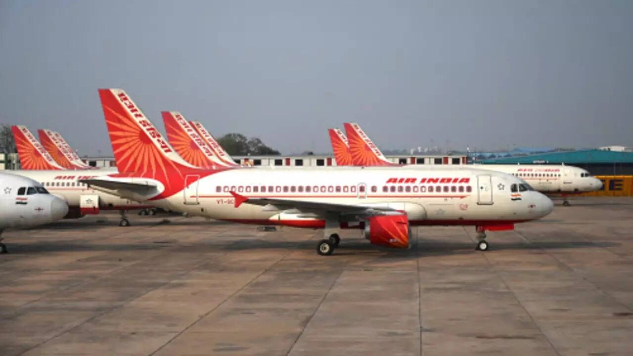 DGCA fines Air India Rs 10 lakh for not reporting unruly flyer behaviour