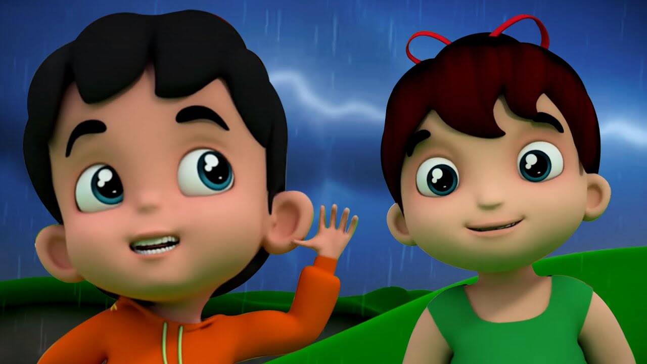 Watch Popular Kids English Nursery Rhymes 'I Hear Thunder' For Kids - Check Out Fun Kids Nursery Rhymes And Baby Rhymes In English | Entertainment - Times of India Videos Watch Popular Kids English Nursery Rhymes 'I Hear Thunder' For Kids - Check Out Fun Kids Nursery Rhymes And Baby Rhymes In English | Entertainment - Times of India Videos