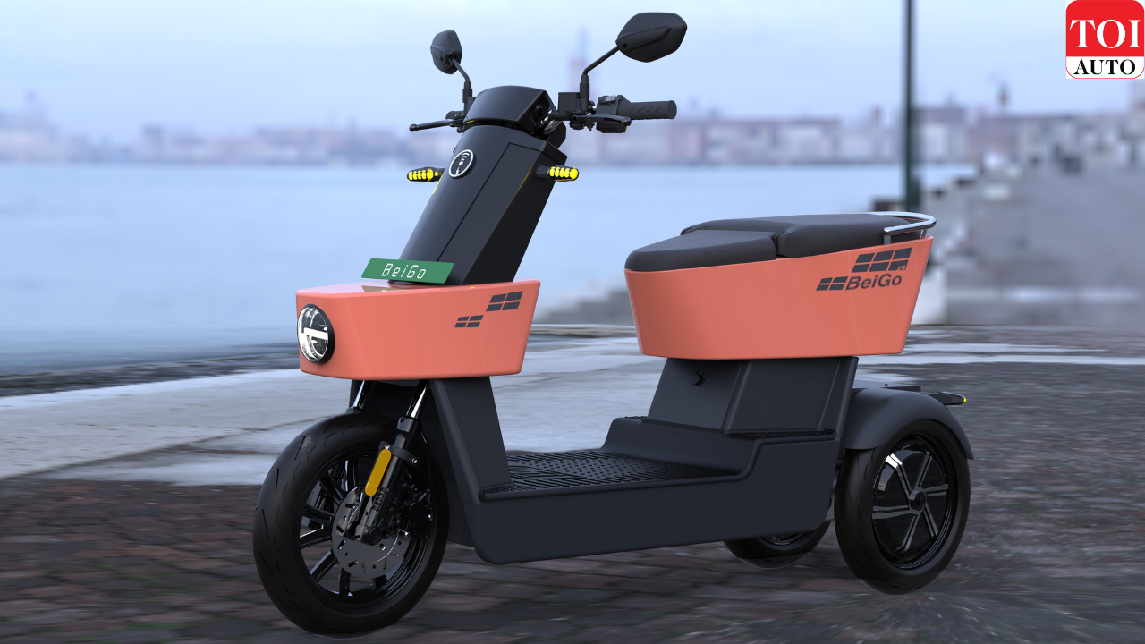 iGowise BeiGo X4 self-balancing e-scooter unveil on January 26: Claims to be SUV of scooters with 150 km range