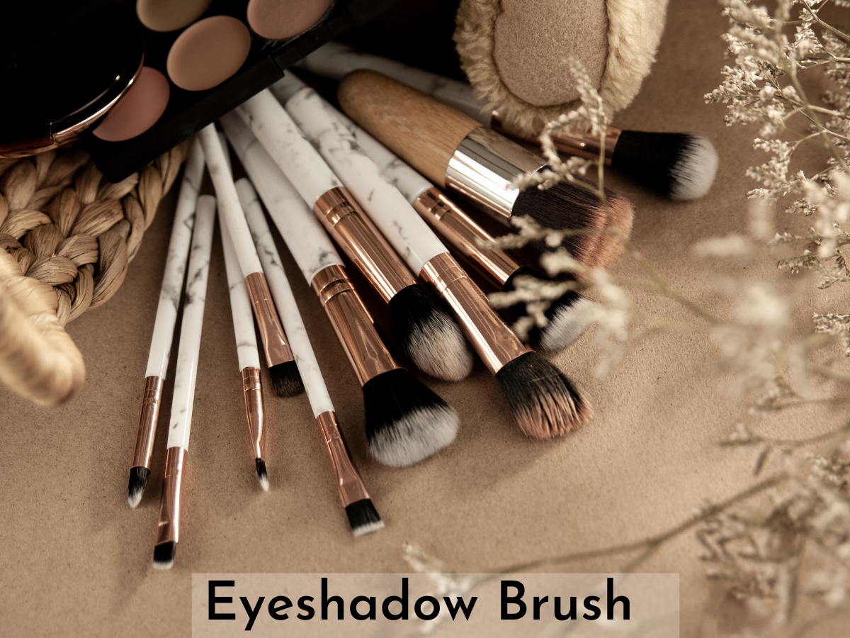 Eyeshadow Brush For Precise Eye Makeup Most Searched