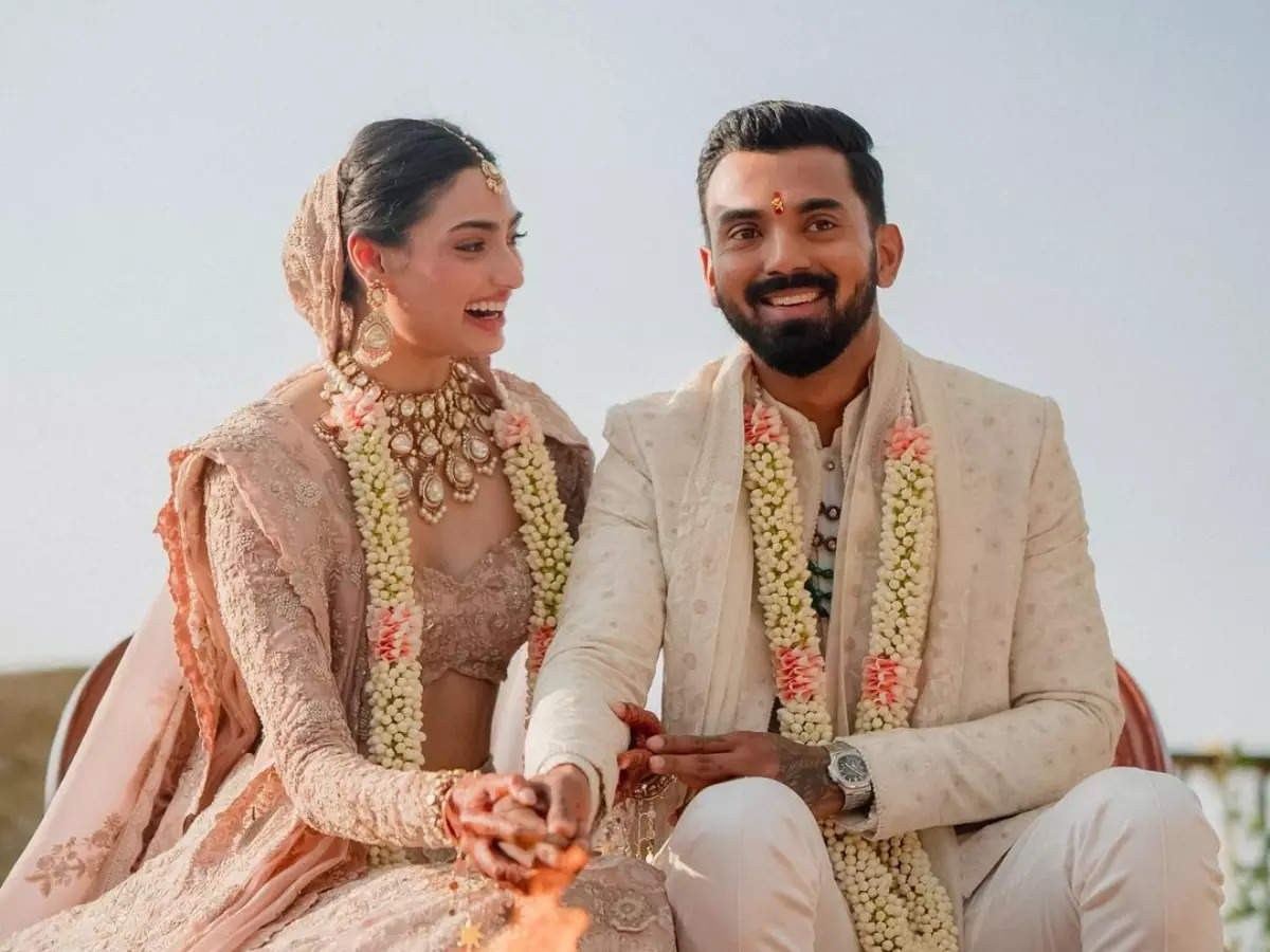 Photographer Rohan Shrestha drops images of Athiya Shetty from her wedding with KL Rahul; reveals the story behind them – Pics inside | Hindi Movie News