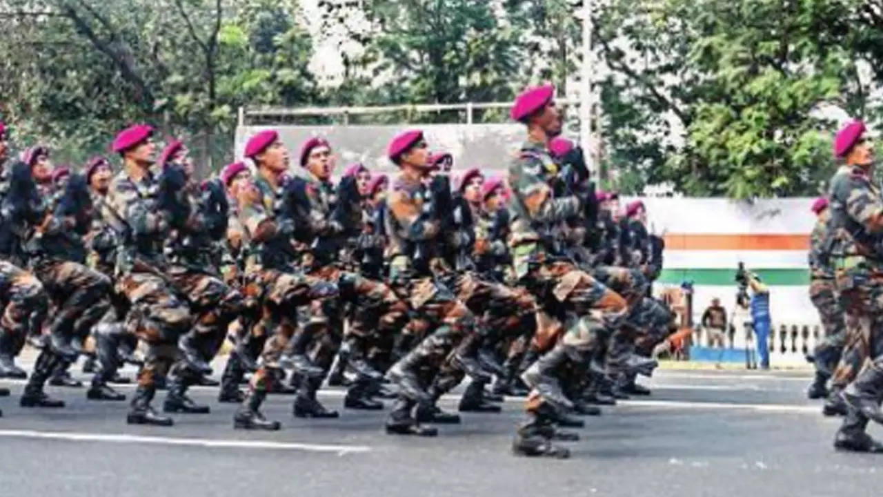 R-Day: 4,000 cops to keep vigil on Kolkata