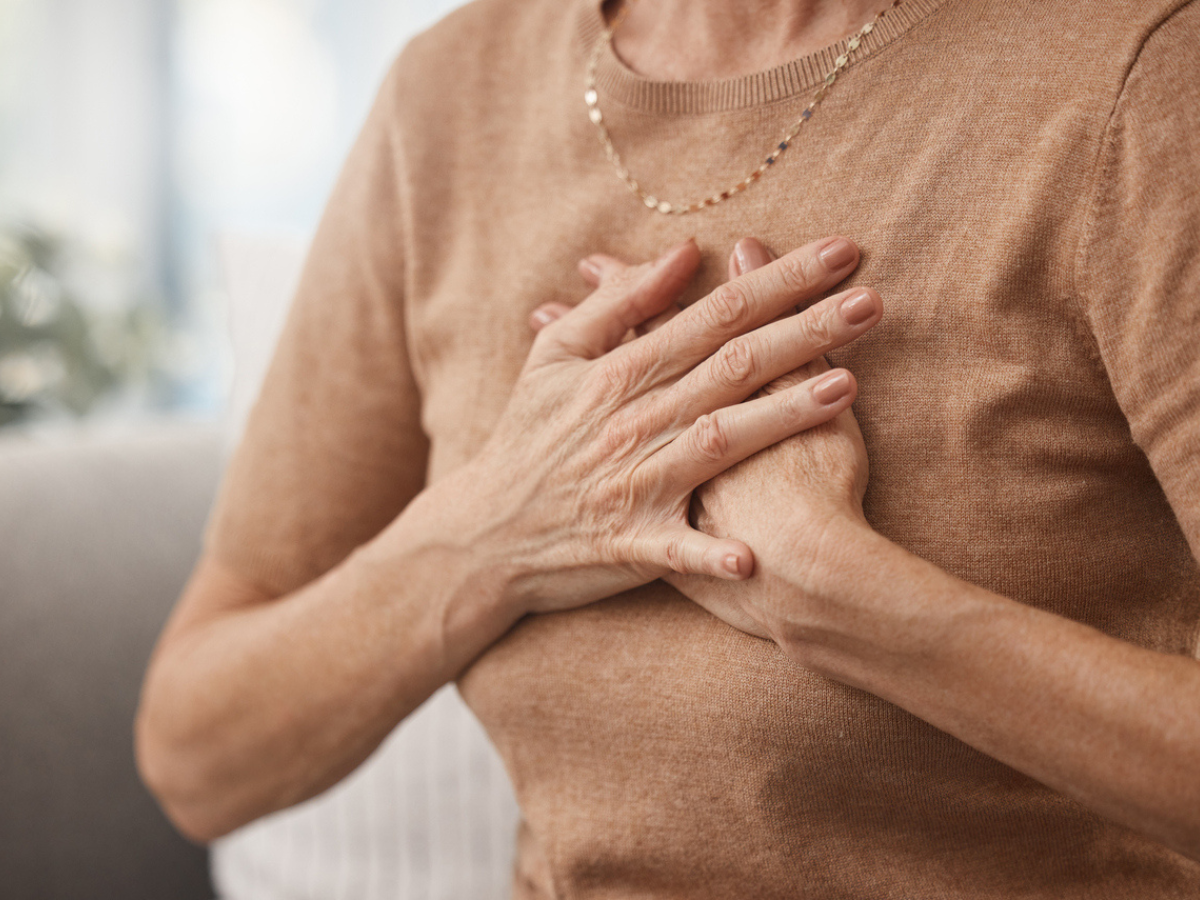 Survivors share what heart attack was like