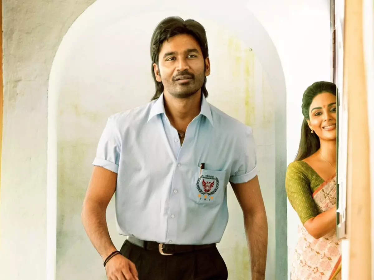 Dhanush's 'Vaathi' audio launch is to take place on THIS date ...