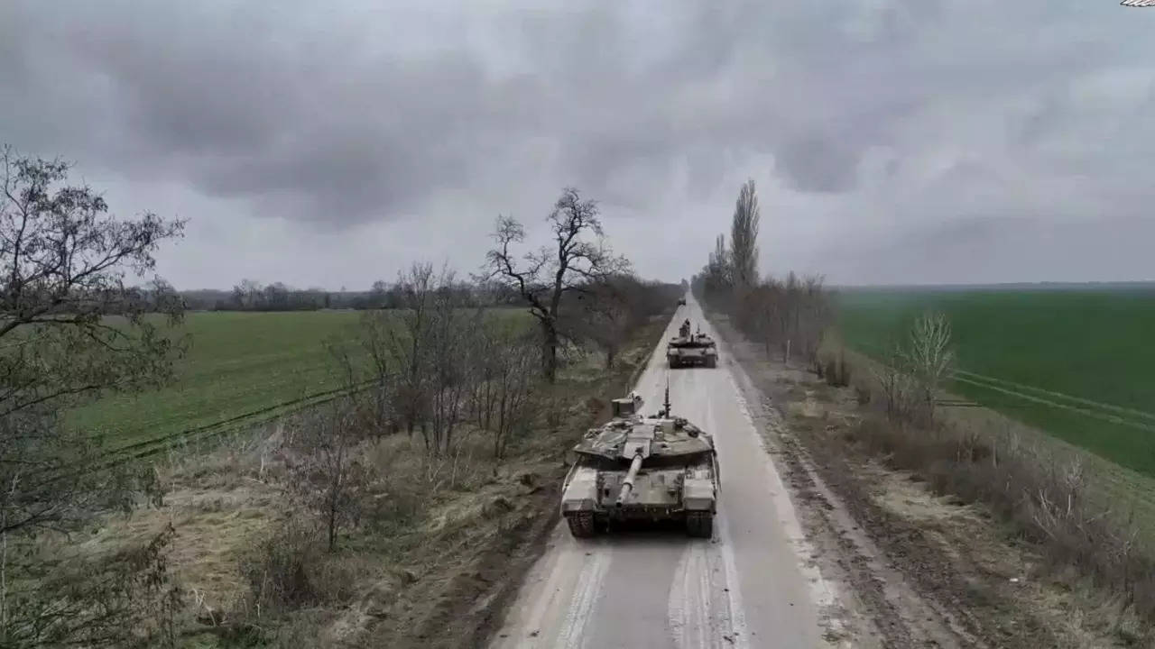 Kremlin, Batı tanklarının Ukrayna'da 'yanacağını' söyledi