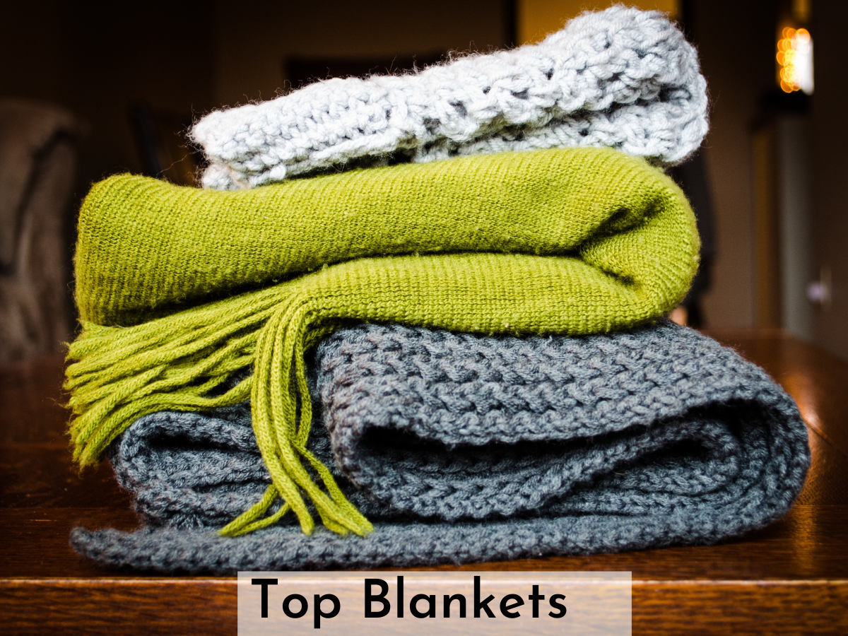 Top Blankets to Keep You Warm in Winters - Times of India (November, 2023)
