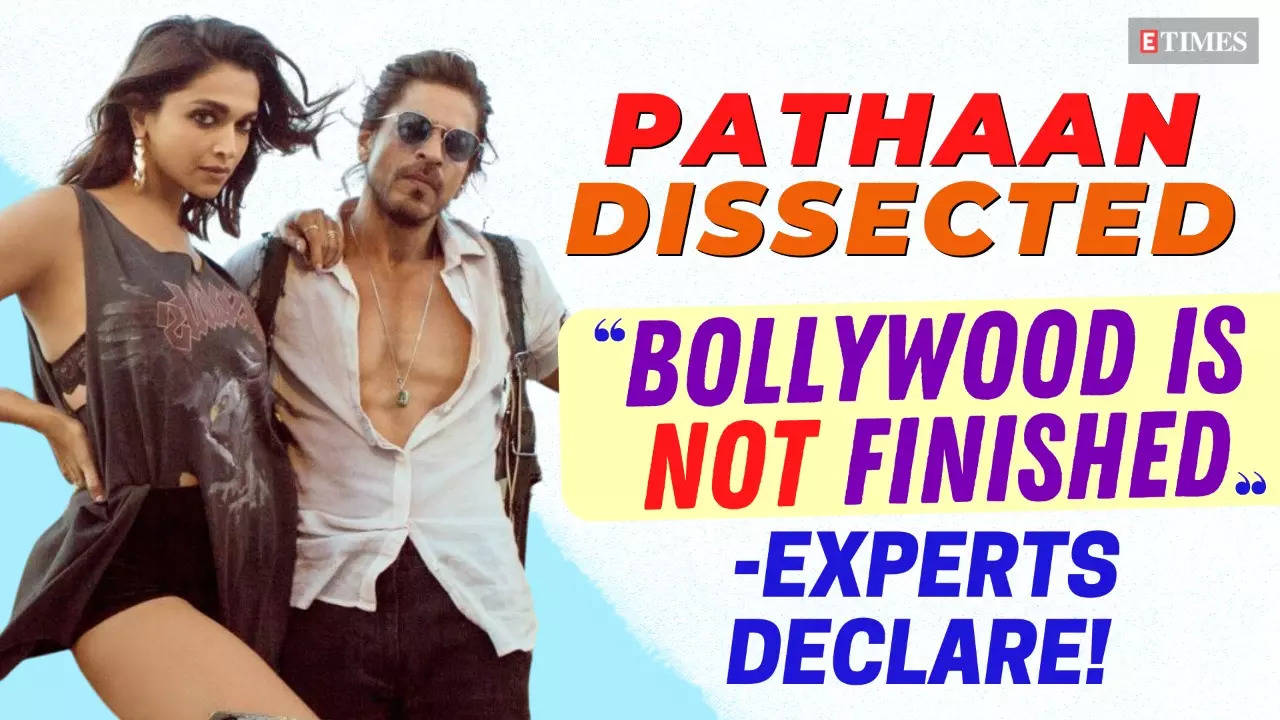 ‘Pathaan’ Verdict: “Bollywood Is NOT Finished,” Trade Experts Declare; Shah Rukh Khan reignites the flame – Exclusive | Hindi Movie News