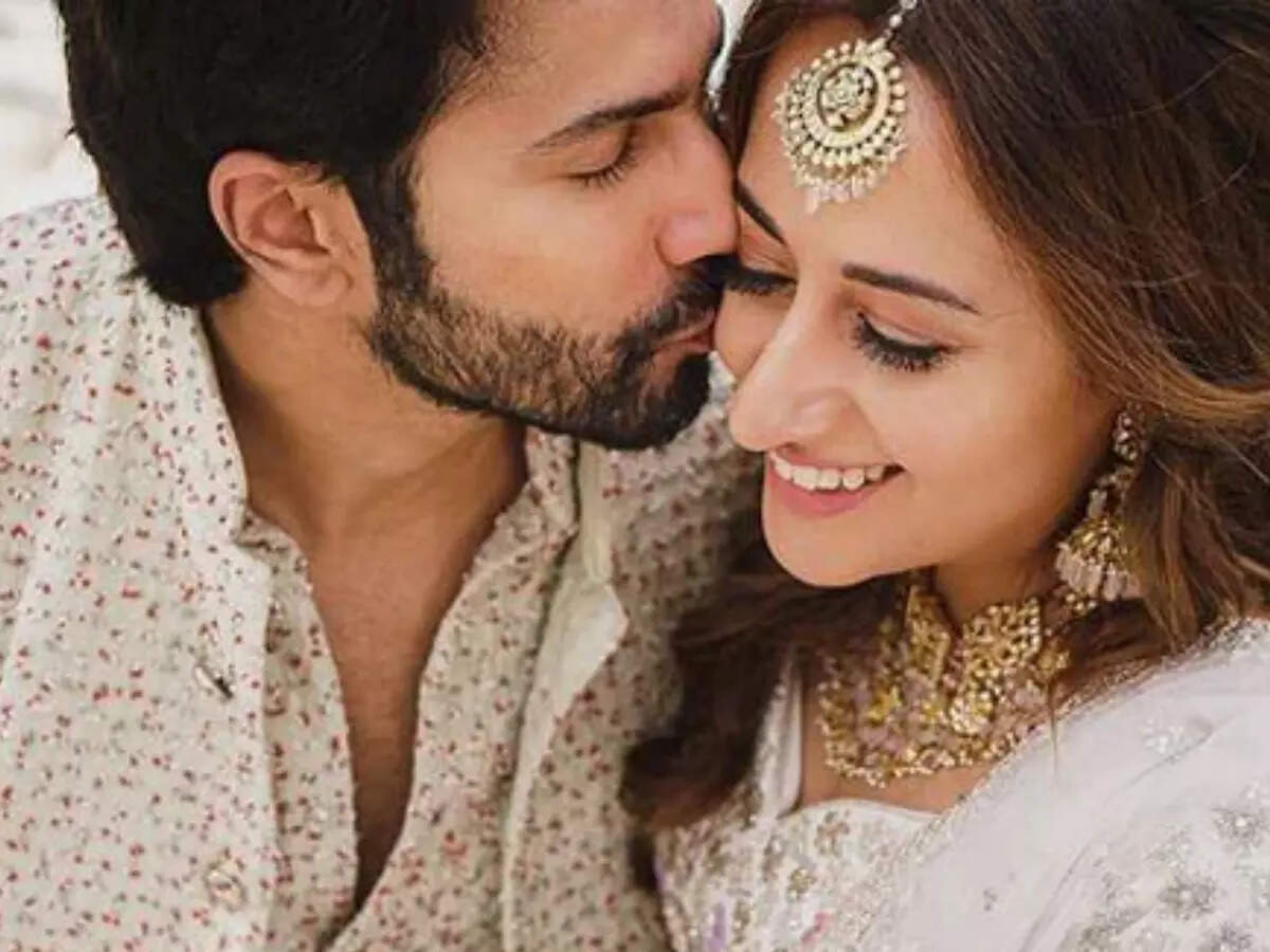 Varun Dhawan drops cute post to mark his second anniversary with Natasha Dalal – Pic inside | Hindi Movie News