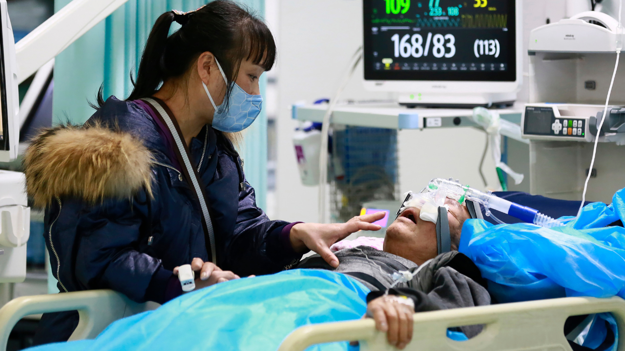 China: Covid deaths, cases down 70% since peak, when daily infections topped 7 million