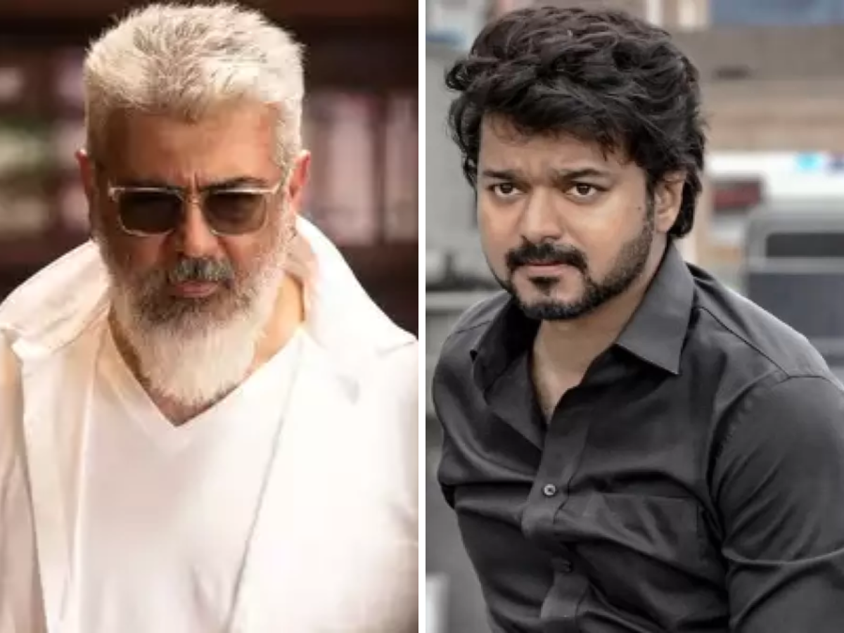 ‘Varisu’ vs ‘Thunivu’ box office collection day 15: Vijay and Ajith starrer sees a dip after ‘Pathaan’ release! | Tamil Movie News