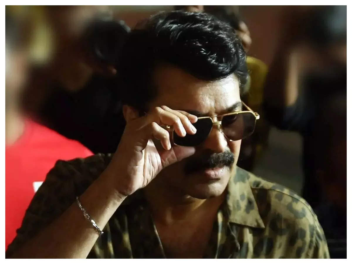Mammootty - Roby Varghese Raj's thriller titled 'Kannur Squad' | Malayalam Movie News - Times of India