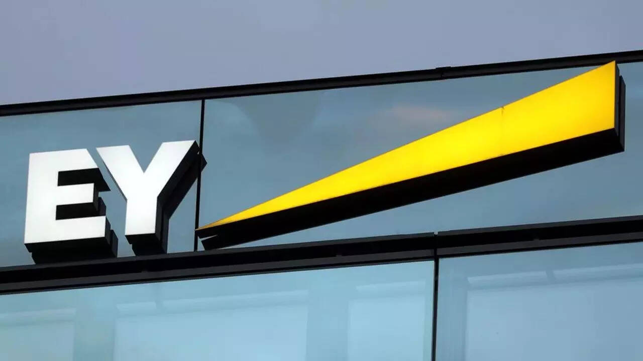 EY Germany to make structural changes in cost-reduction push - Times of India