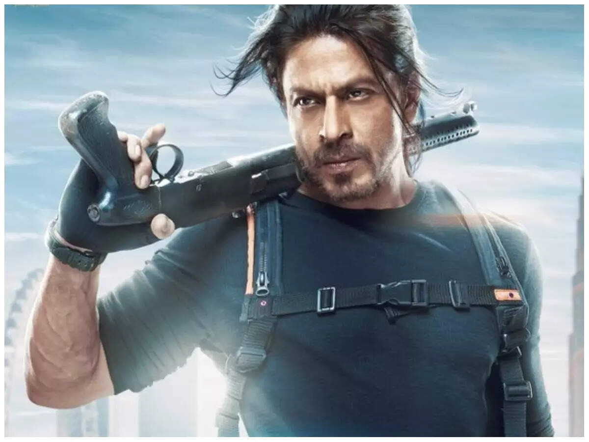 ​Box office records broken by SRK's Pathaan
