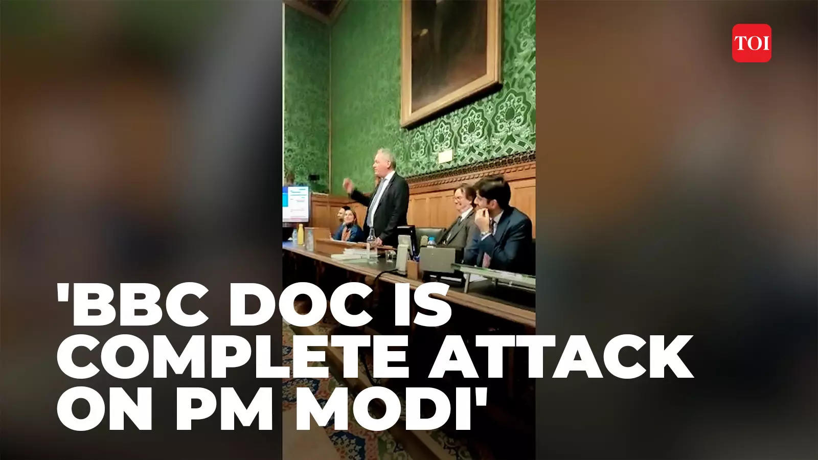 Bob Blackman Bbc Documentary Row Disgraceful And A Hatchet Job On Modi Says British Mp