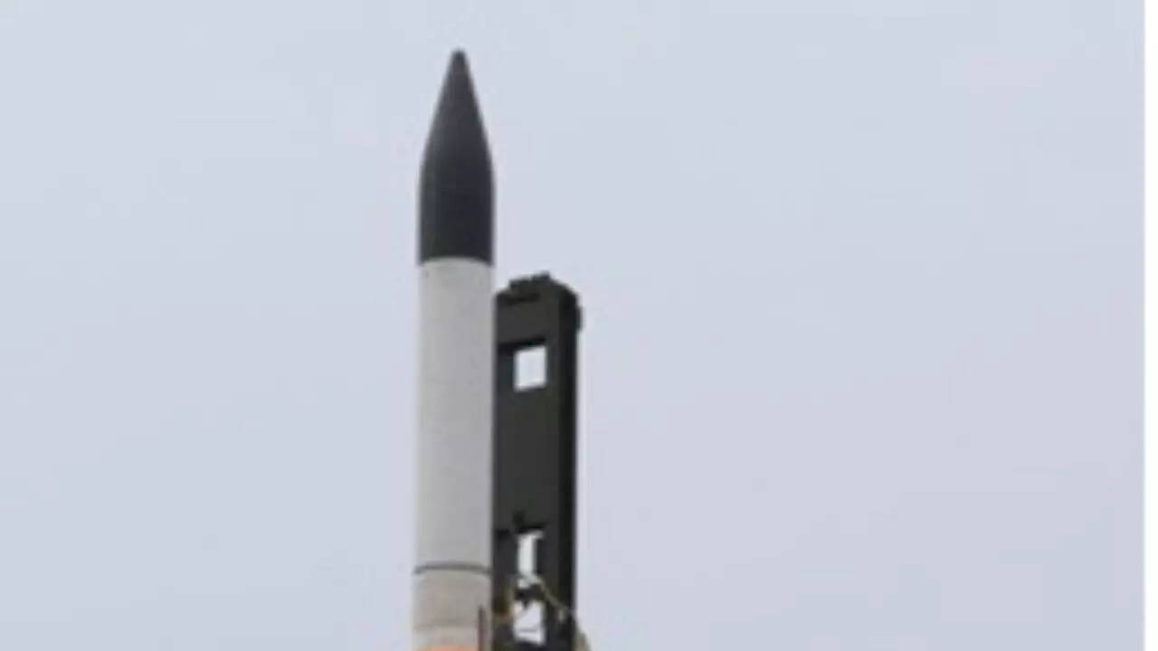 India conducts another test in bid to develop hypersonic weapons