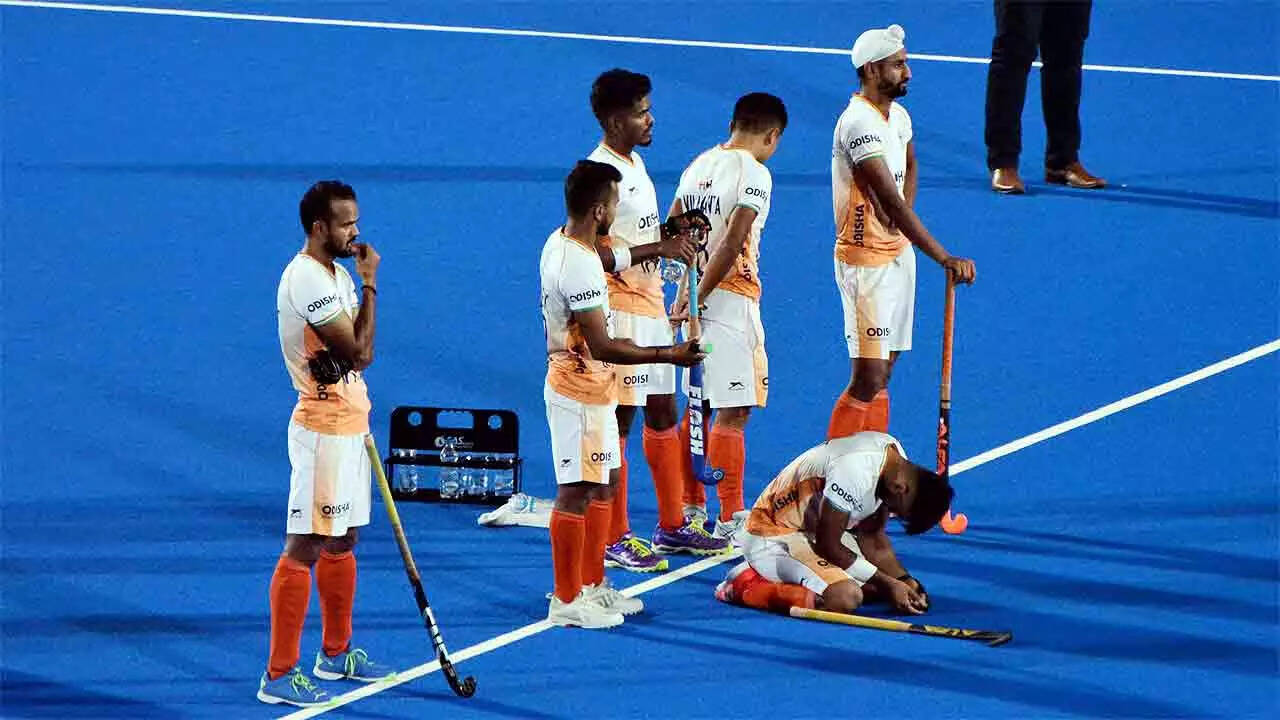 Hockey World Cup: Long camps adding to Indian players' fatigue?