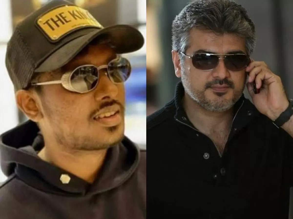 Is Atlee joining hands with Ajith for his next? here's what we know | Tamil  Movie News - Times of India