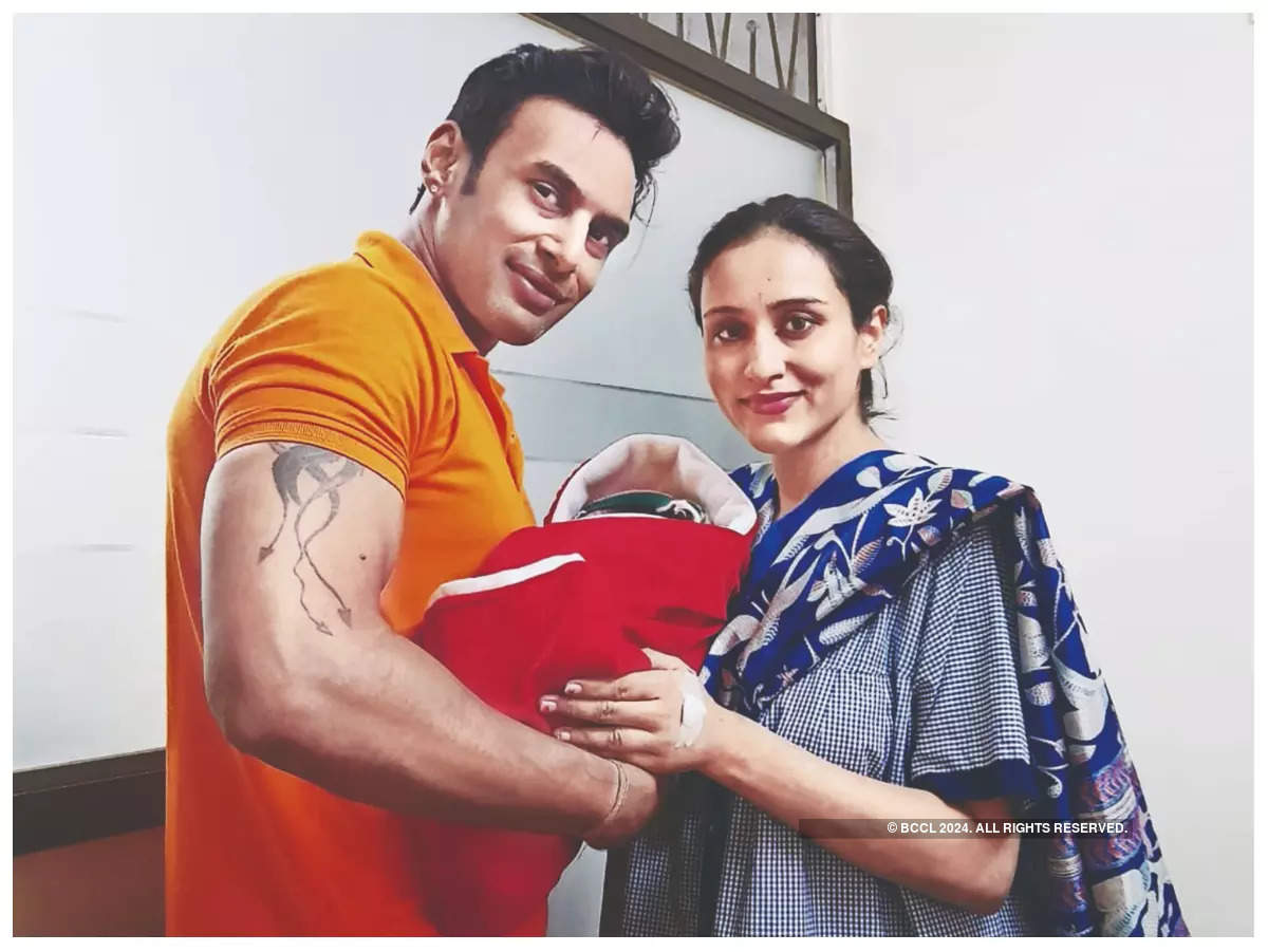 Exclusive! Rahul Raj Singh and Saloni Sharma blessed with a daughter on January 26