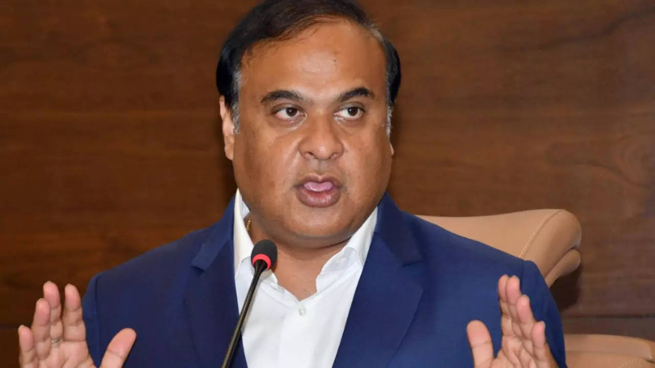Thousands of men likely to be arrested for marrying underage girls, says Assam CM Himanta Biswa Sarma