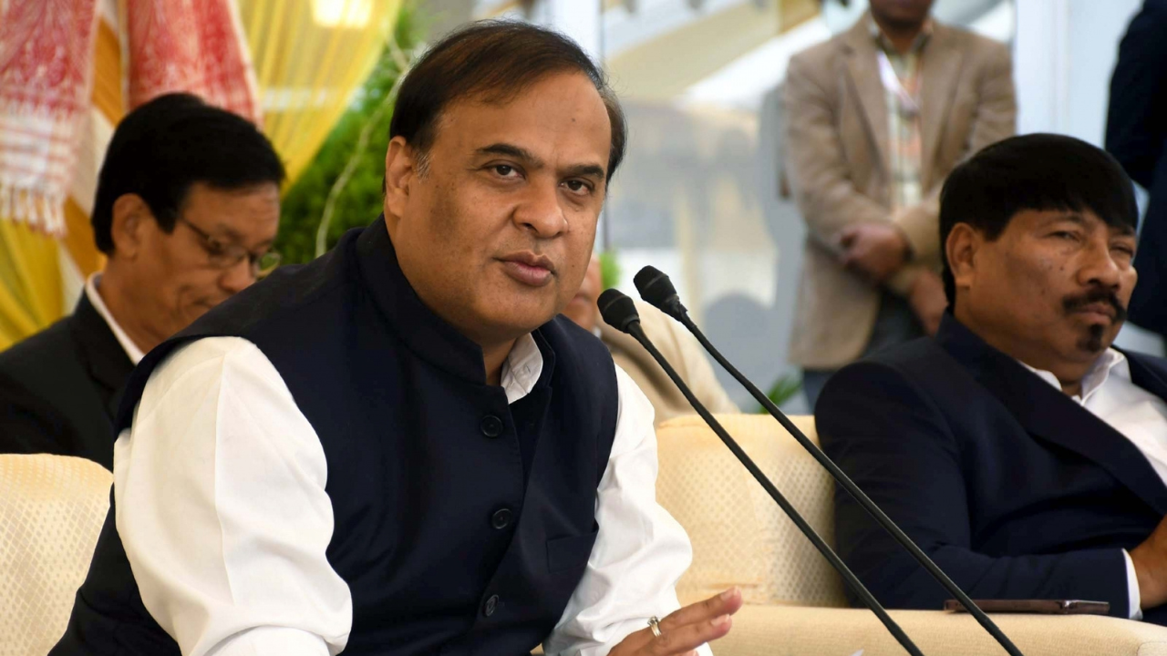 Appropriate age for motherhood is 22 to 30 years, says Assam CM Himanta Biswa Sarma