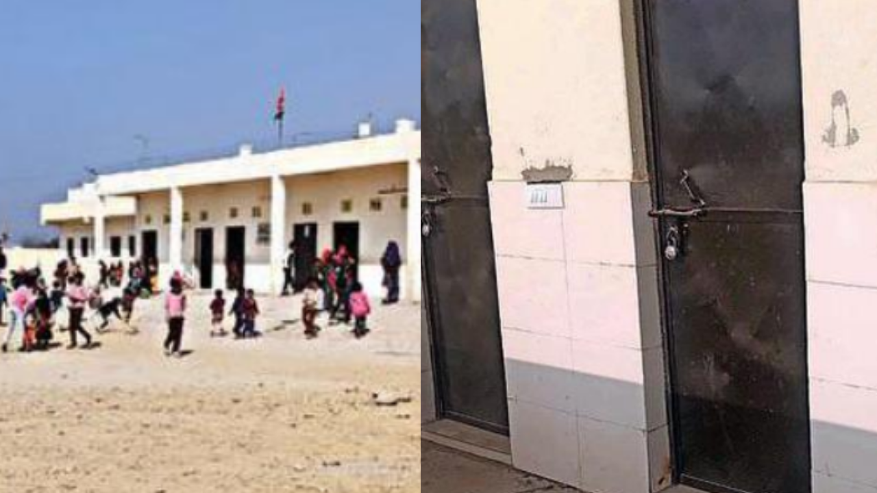 School to upkeep in Gautam Buddha Nagar's Jewar Bangar, transition pangs for township