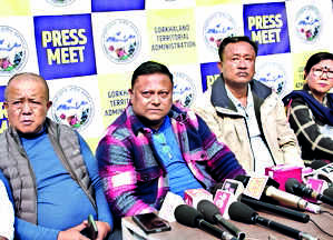 Gorkhaland not on GTA agenda: Anit Thapa